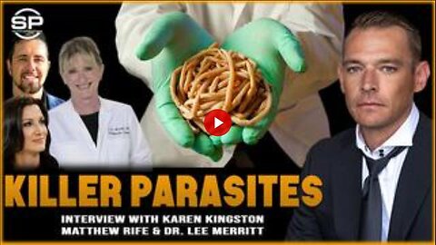 Stew, Kingston, Merritt: "CANCER" and "VIRUSES" are PARASITES !!!