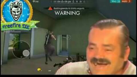 Wtf moment #4 FREEFIRE.EXE