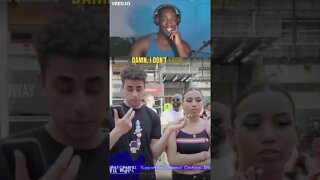 RaeReacts on YT:Gen-Z Can't Answer the Most Basic Questions #shorts