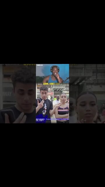 RaeReacts on YT:Gen-Z Can't Answer the Most Basic Questions #shorts