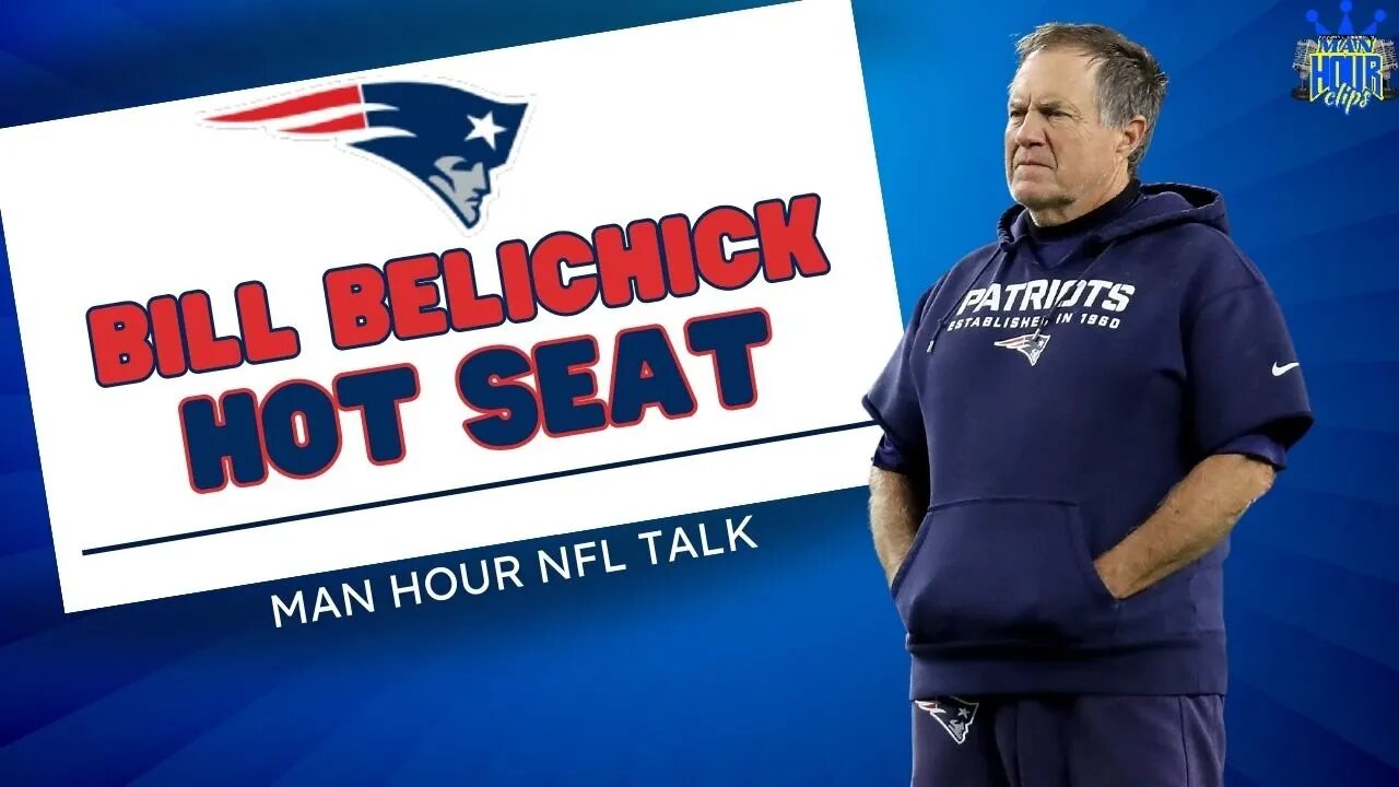 If Patriots Lose on Sunday, Bill is out!