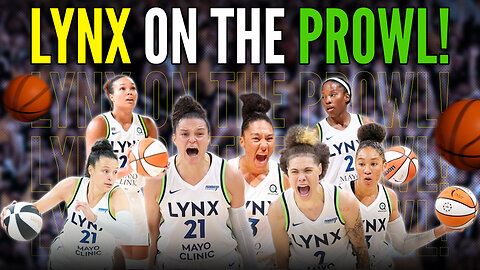 Lynx On The Prowl! Minnesota Dominates Las Vegas Aces!