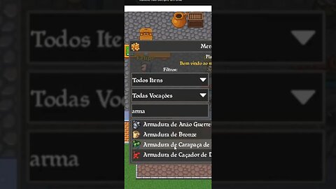 VOCÊ JÁ COMETEU ESSE ERRO !? #error #shorts #mmorpg