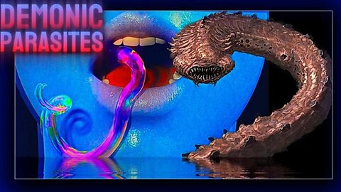 The Demonic 👹 Parasite Presentation- AlphaTalkz‬
