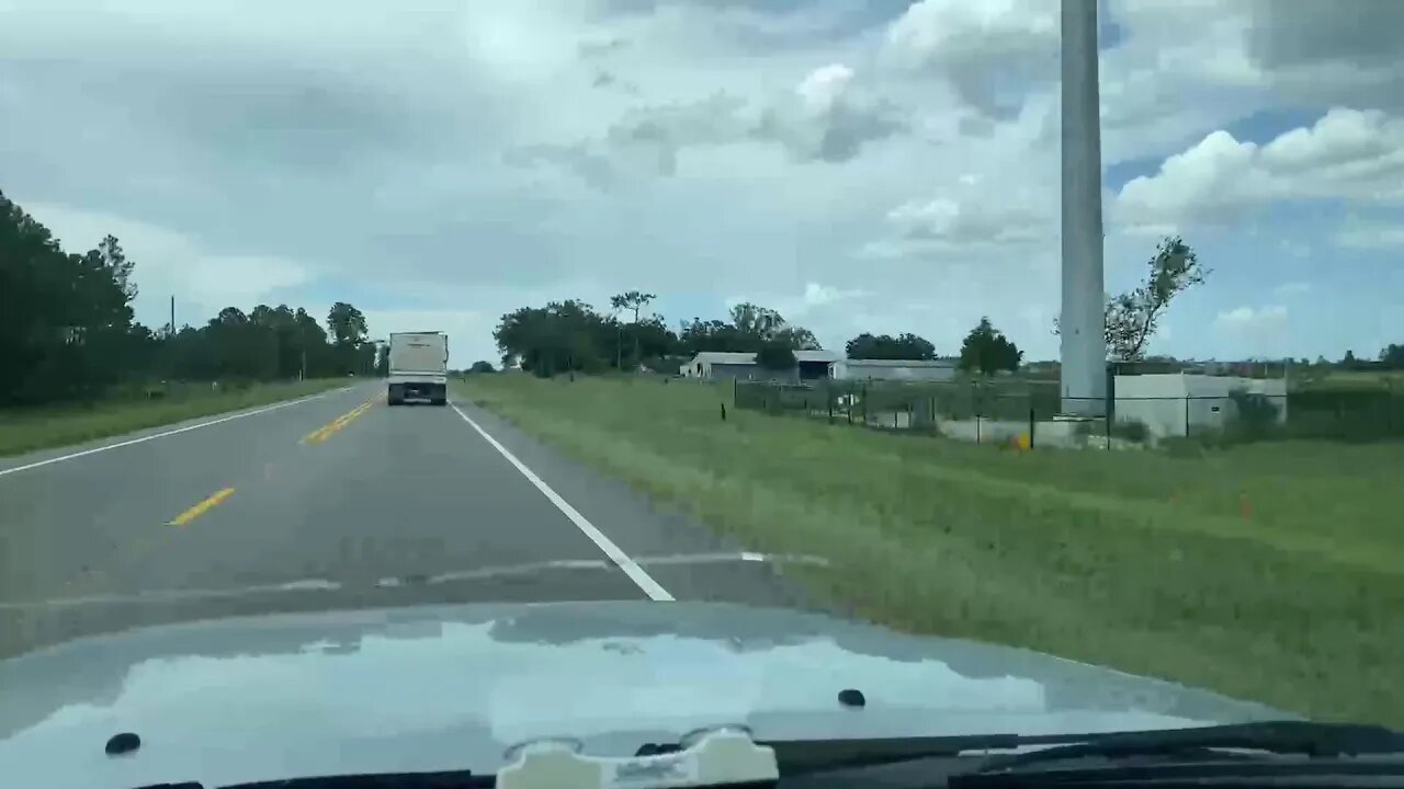 Ocala Bound