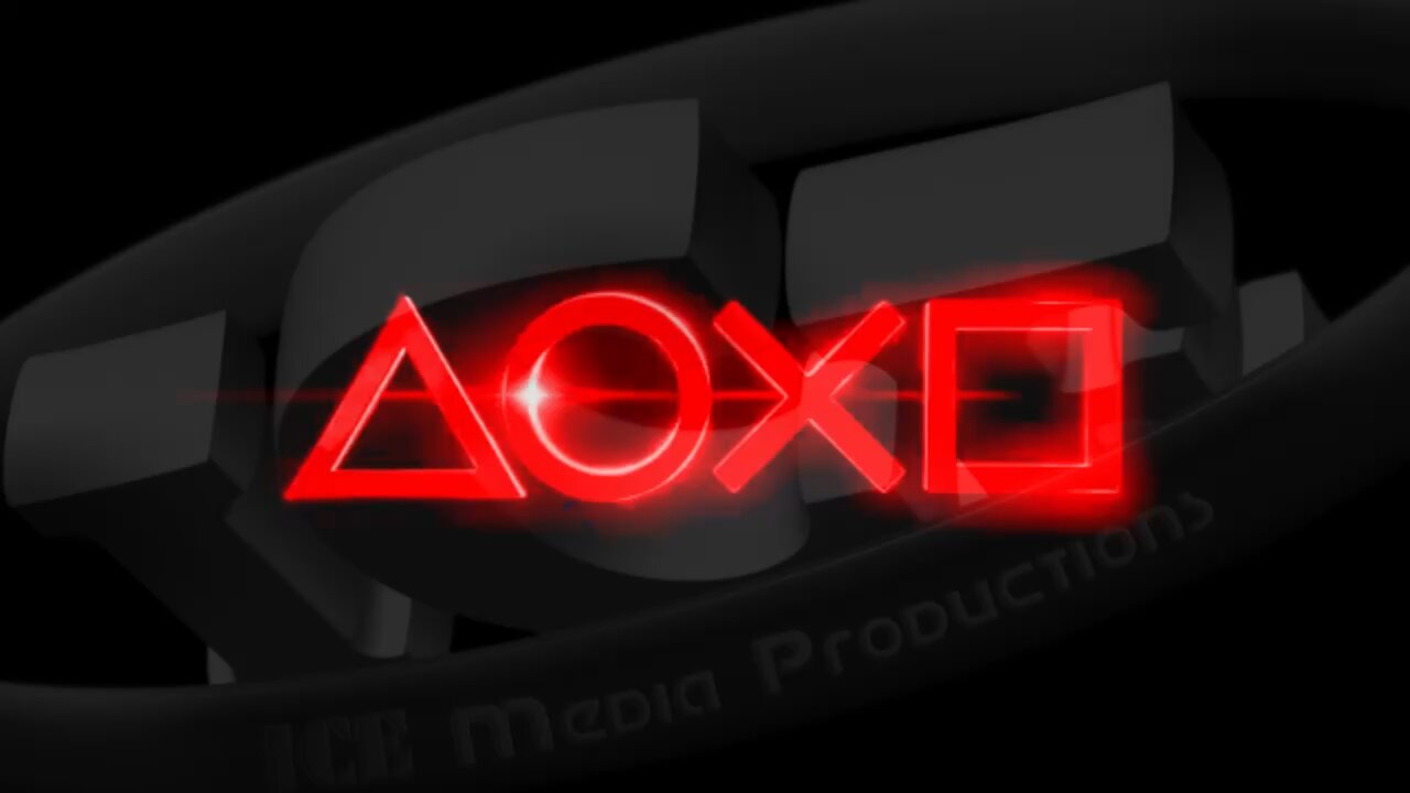 iCe Media Gaming Intro