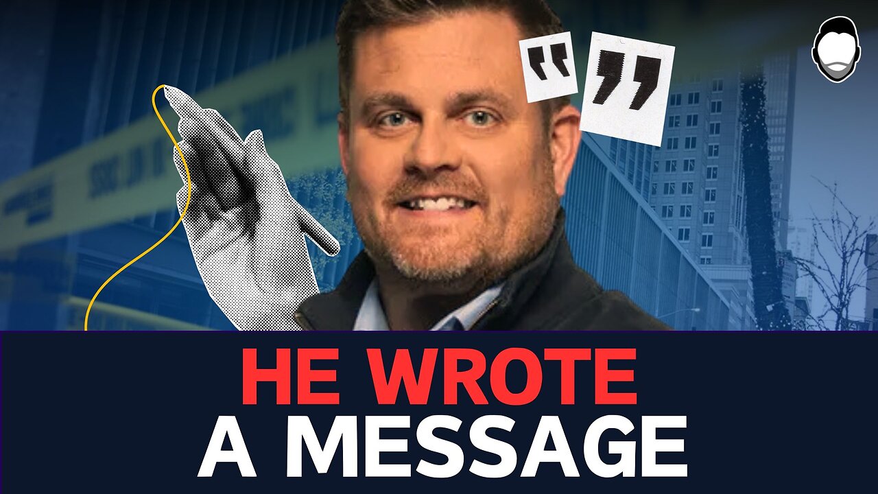 UnitedHealth CEO Story Getting Weirder