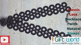 How to make this Unique Classic 'Pelai' Necklace