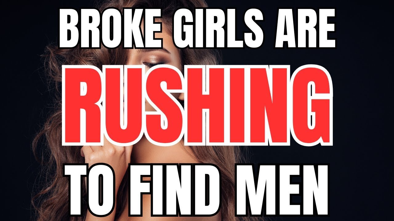 Broke Girls are Rushing to Find Plan B Guys as The Economy Collapses