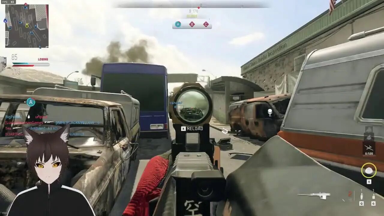 CALL OF DUTY / LOBOTOMY CORP WITH A NEW LOOK