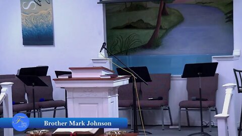 First Baptist of Lady Lake - Sunday Worship and Teaching Service