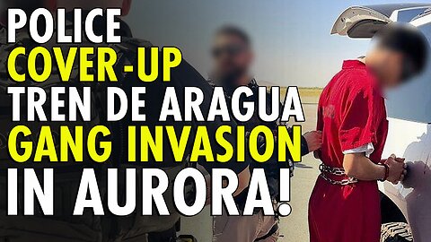 Aurora cops admit arresting Tren de Aragua after denying the Venezuelan gang was in the city