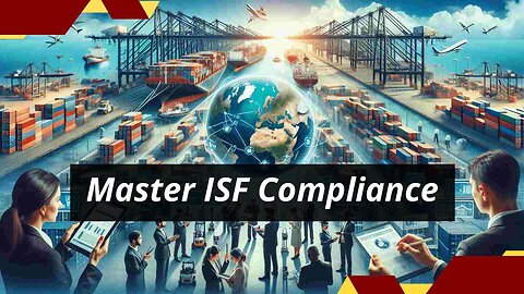 Mastering ISF Compliance: Best Practices for Trade Regulations
