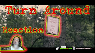 my reaction to Turn Around 2016 AwardWinning Horror Short