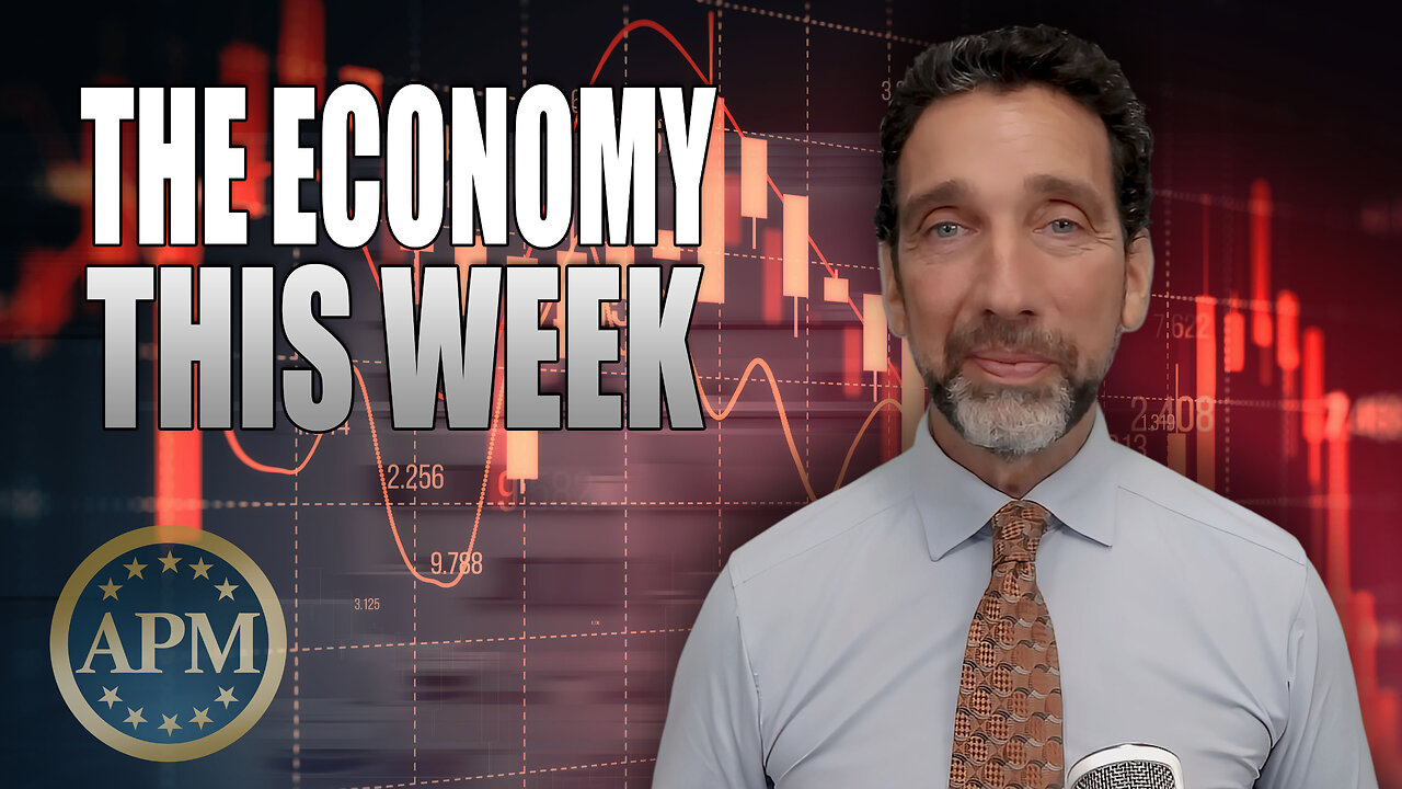 Fed Meeting, Job Reports, Manufacturing Data & Consumer Confidence [Economy This Week]