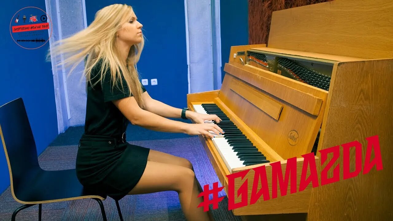 The Phenomenal GAMAZDA Covers THE ANIMALS "House Of The Rising Sun" - New Music From Artists We Love