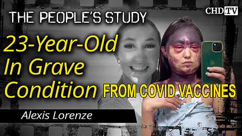 23 Year Old Covid Vaccine Victim In Serious Condition