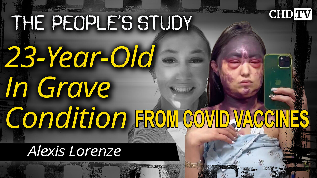 23 Year Old Covid Vaccine Victim In Serious Condition