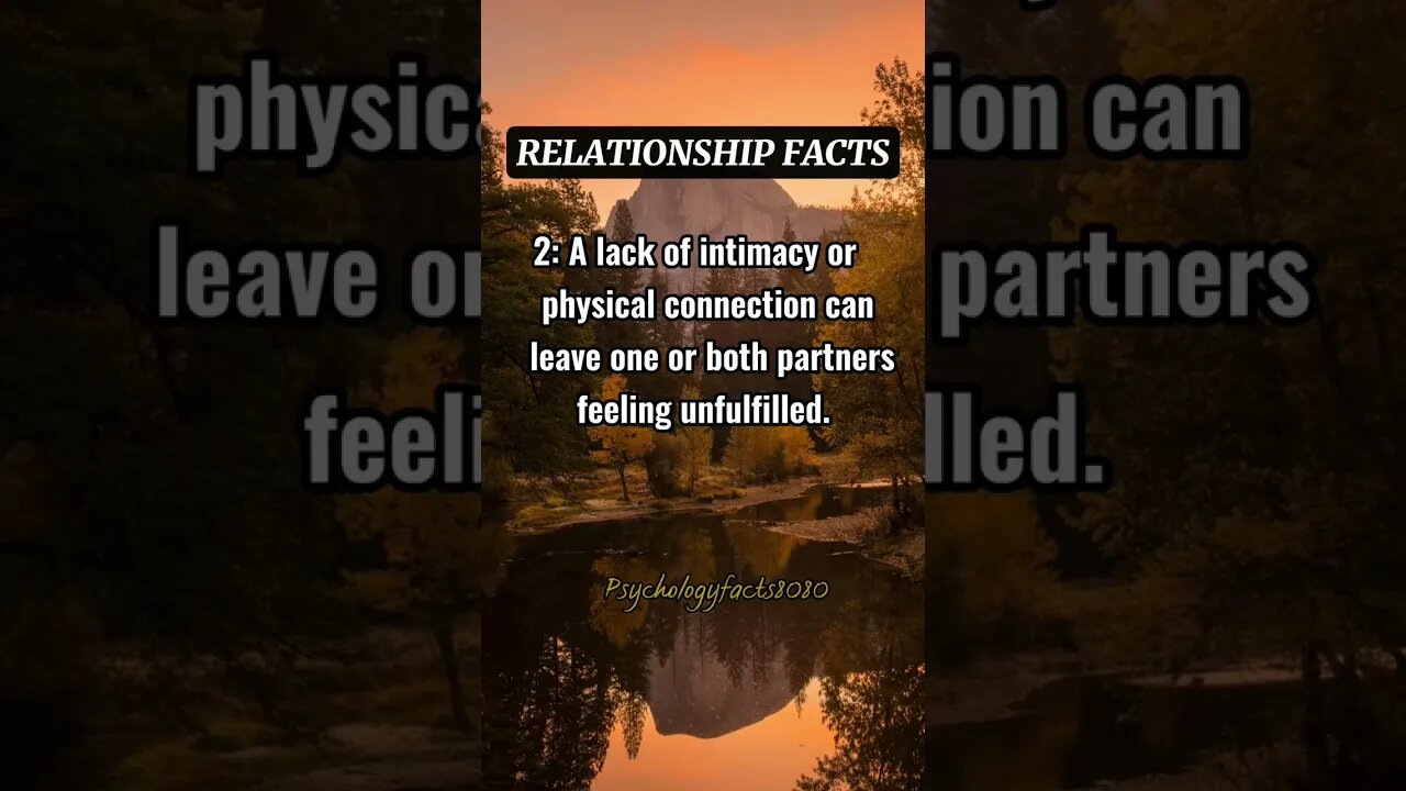 Relationship facts [psychology][psychologyfacts]