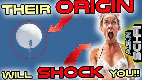 Is AI our friend or foe? & White Balloon UFO's Origin | Chat GPT | 2024 |
