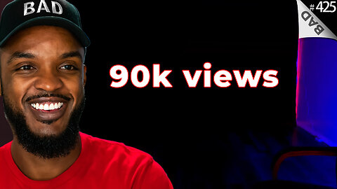 9️⃣0️⃣ Songs with 90k views or less