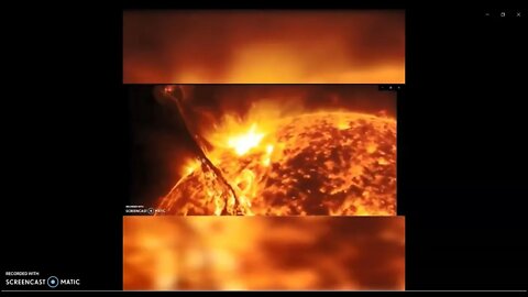 Huge Eruption, Missing Data, Ufo's on Satellite, Russian Schumann 09-06-22