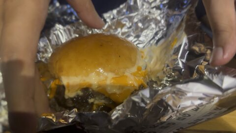 Beef Burger