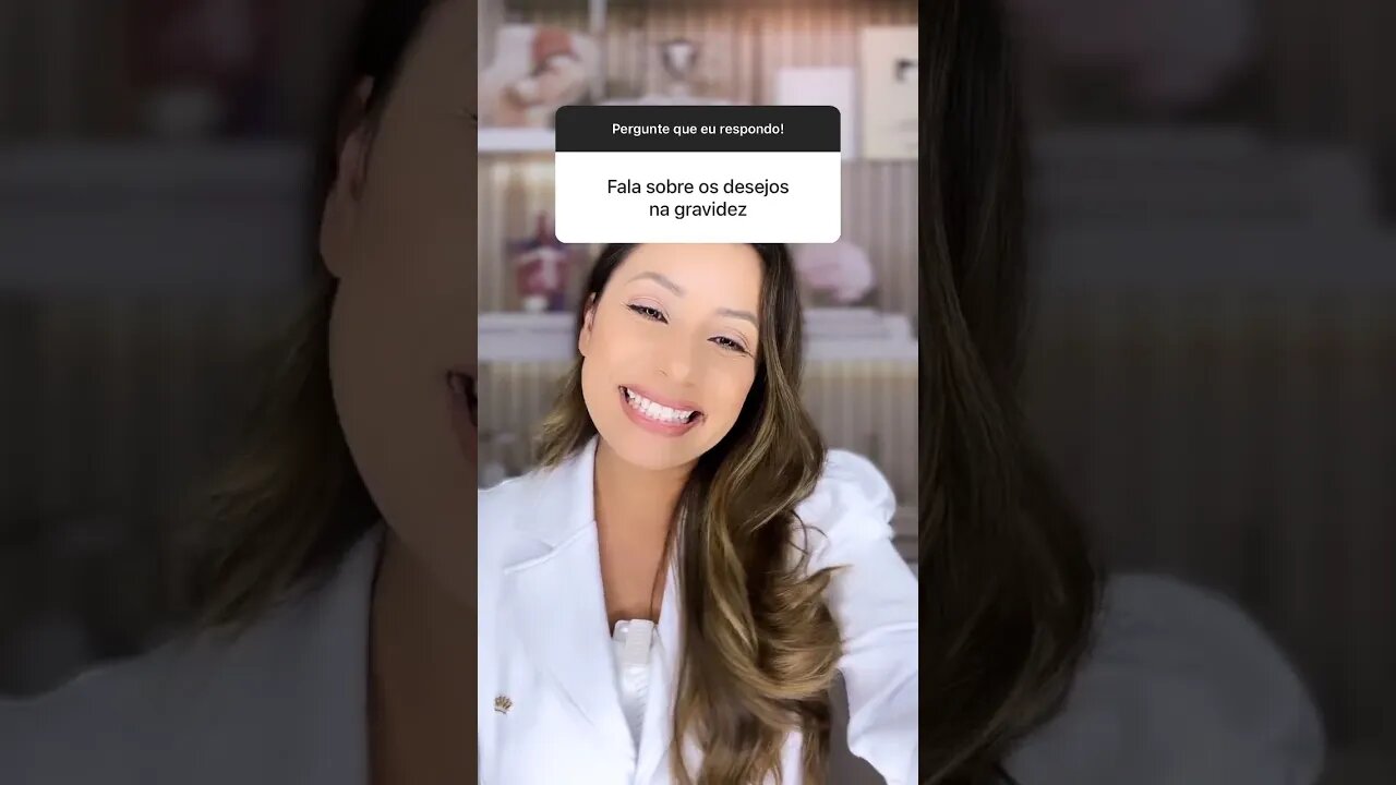 Fala sobre desejo na gravidez