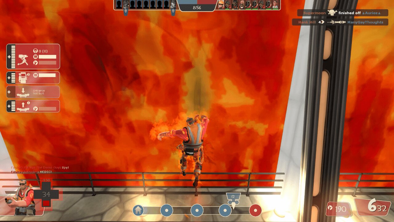 Krockets in my Pockets | TF2 Gameplay