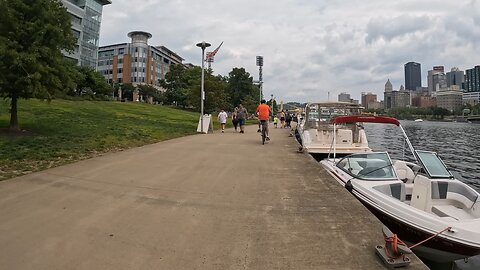 Highlights from GoPro - Biking PGH 8/24/24