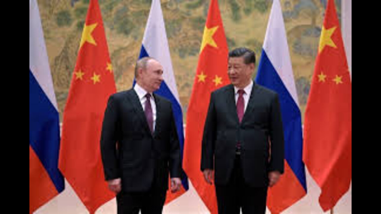 China Blames NATO Expansion For Ukraine War