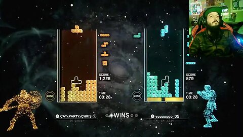 TETRIS EFFECT: CONNECTED LIVE