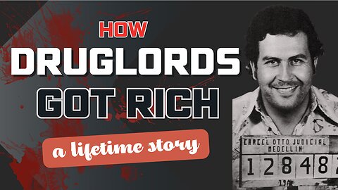 From Cartels to Billions: 7 Richest Drug Lords