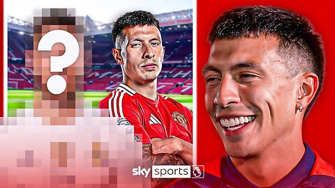 Lisandro Martinez names the BEST centre back of all time! | Fan Q&A