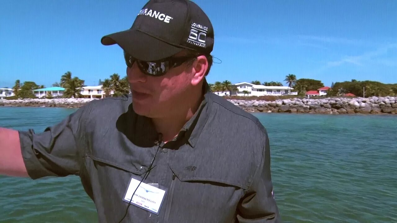 MidWest Outdoors TV Show #1650 - Tip of the Week on Lowrance Electronics