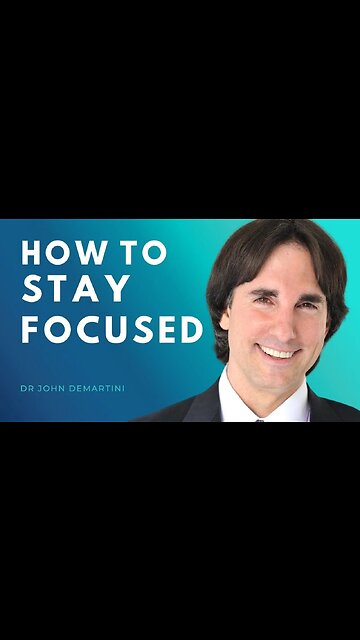 How Core Values Impact Focus | Dr John Demartini #Shorts