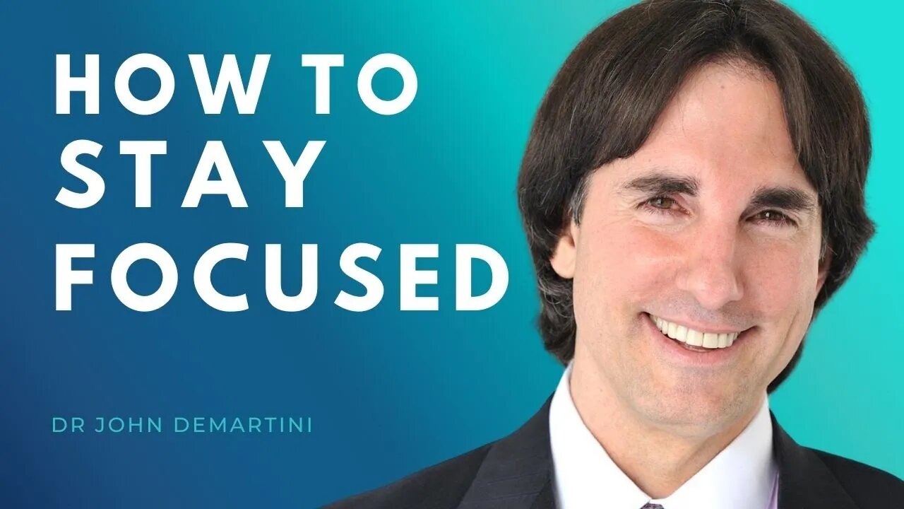 How Core Values Impact Focus | Dr John Demartini #Shorts