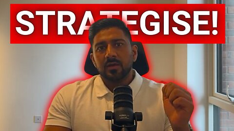Plan and Structure Like CRAZY