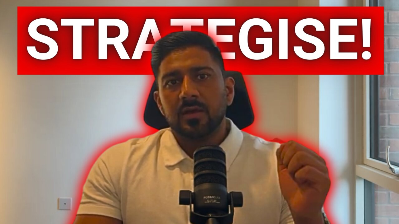 Plan and Structure Like CRAZY
