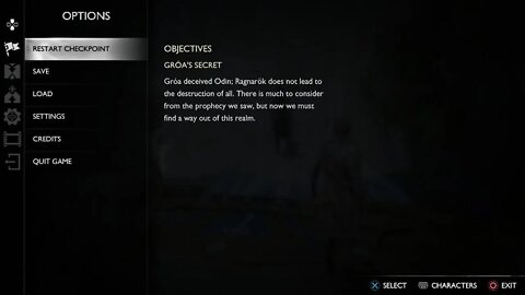 God of War Ragnarok Alva Boss Battle 4k