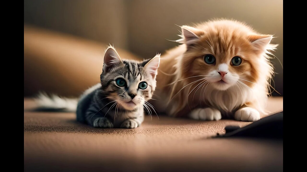 When Your Children Raised By Cat