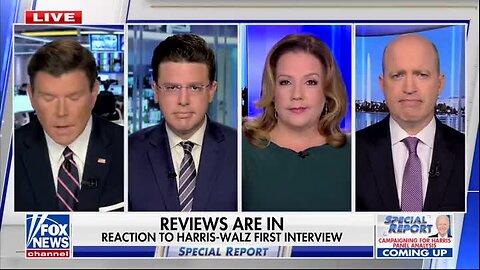 Continetti: Harris Seemed ‘Lacking Confidence’ in CNN Interview