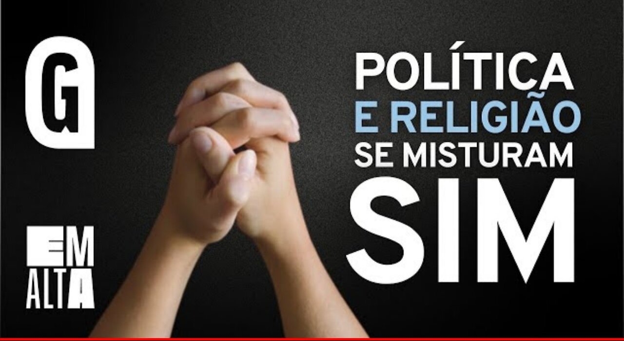 In Brazil politics and religion do mix: God believes in those who fight a dictatorship