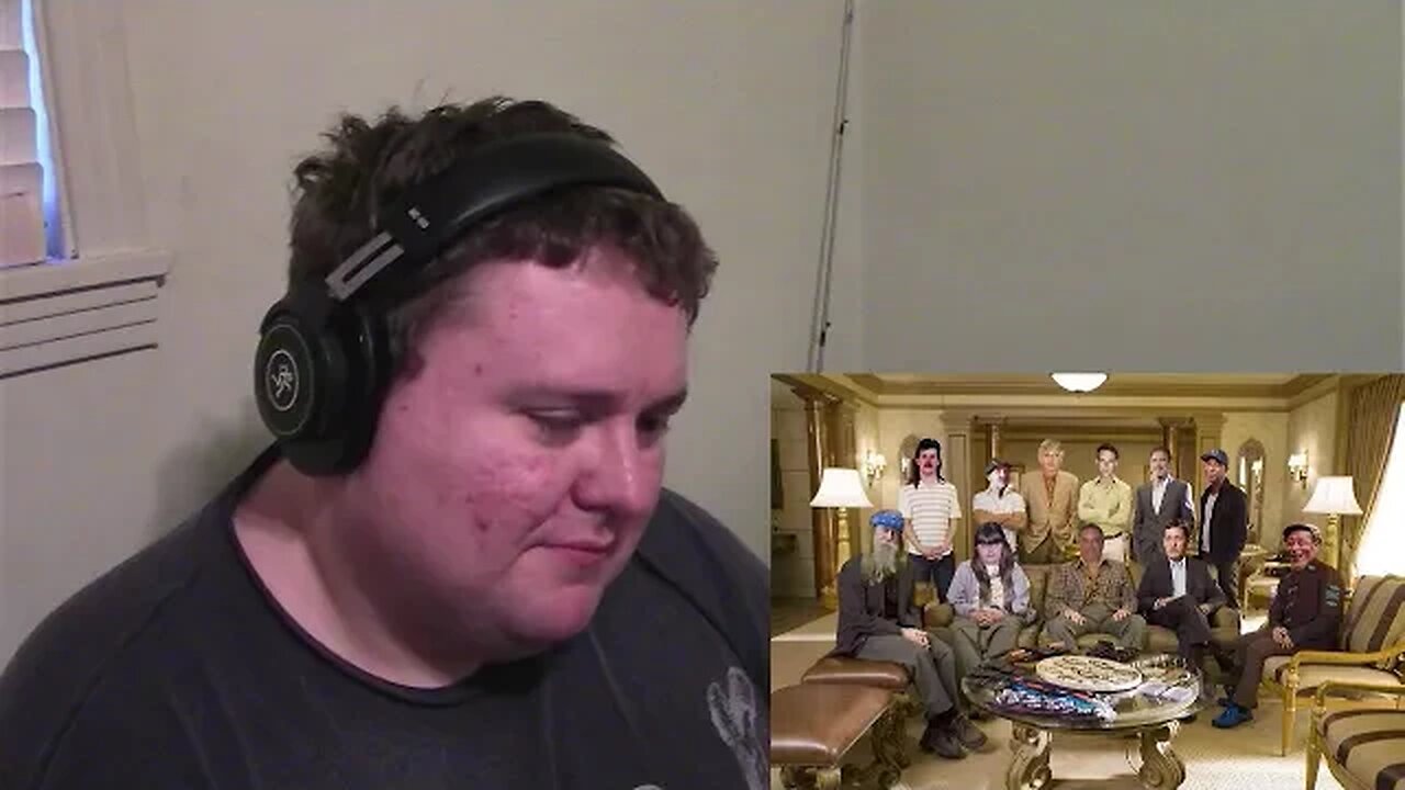 Arnold's Eleven 1 hour of random calls Part 3 Reaction