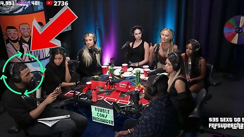 FNF Gives Their HONEST Opinion On Cucks, Men With Fetishes And Why Women Can't Lead