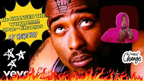 Nothing Changed!!! 2Pac - Changes ft. Talent