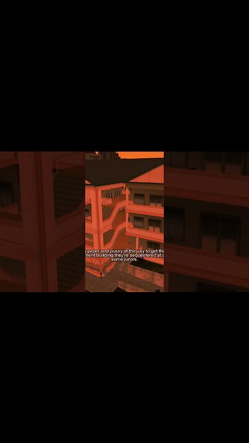 Saints Row: Tidal Spring Apartments | Dismissed #Shorts