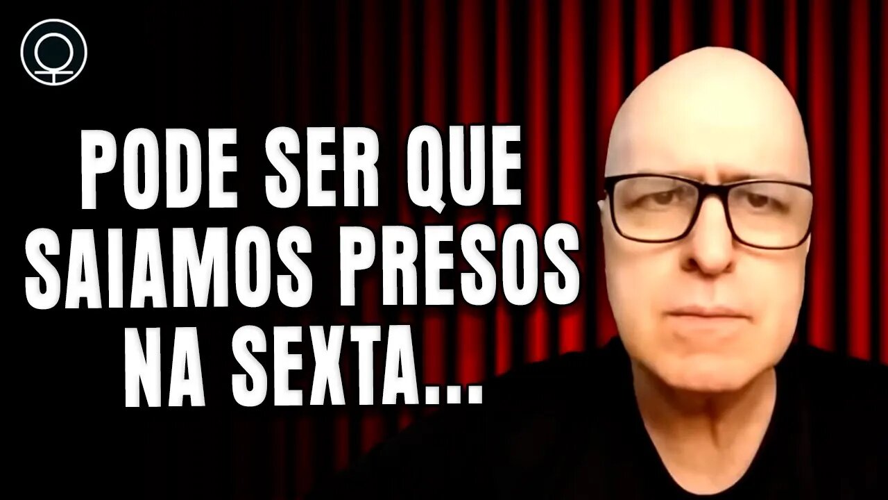 Rubens Gonzales no Monark talks parece interessante!