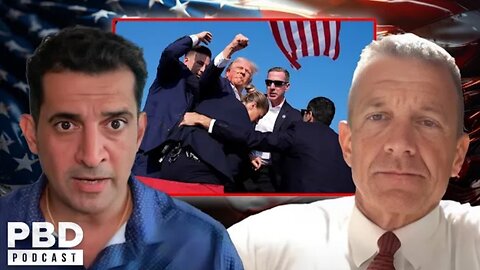 "Sniper Hotel" - Erik Prince EXPOSES Security Breaches in Trump Assassination Plot