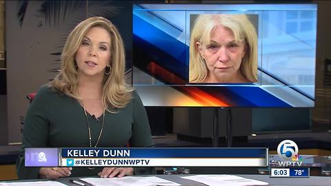 Angry Jupiter woman charged with DUI, attempting to bribe officer with $20